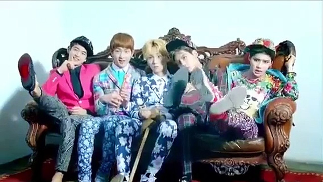 Shinee-Colorful -arabic sub