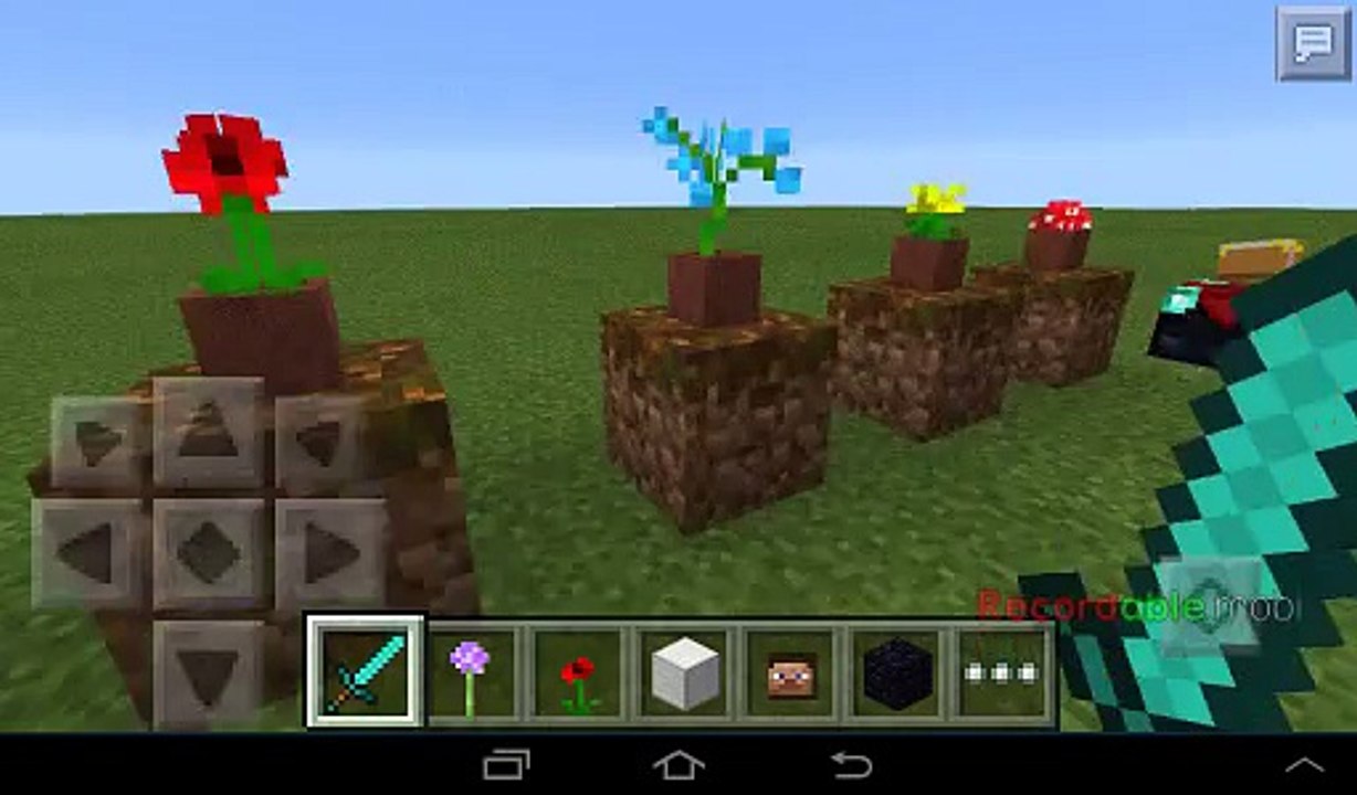 Nova atualização do mine