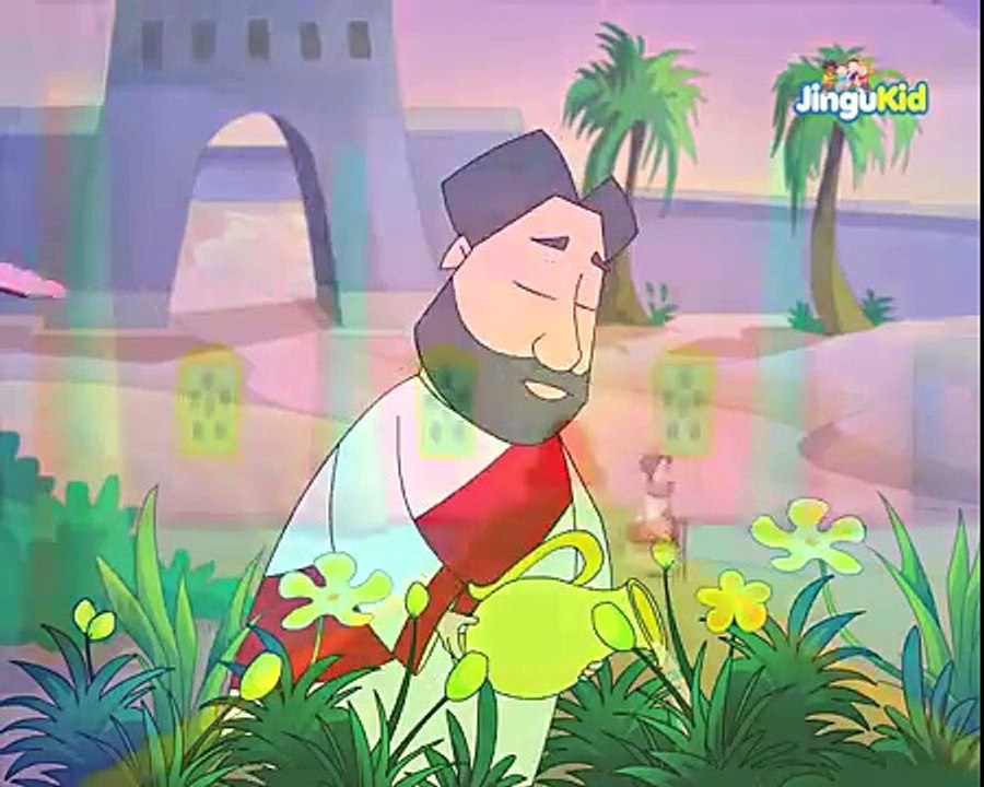 The Parable Talents - Best Bible stories for kids