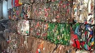 Coletores de materiais recicláveis de Pinhais e Piraquara