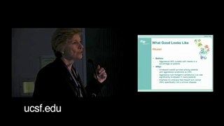 UCSF Helen Diller Family Comprehensive Cancer Center Showcase 2010: Opening Plenary Session