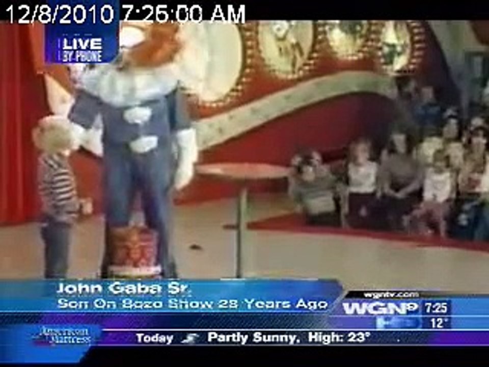 John Gaba's Bozo Moment.asf