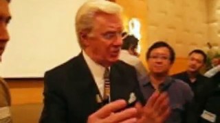 Bob Proctor (The Secret) Law of Attraction in Action!
