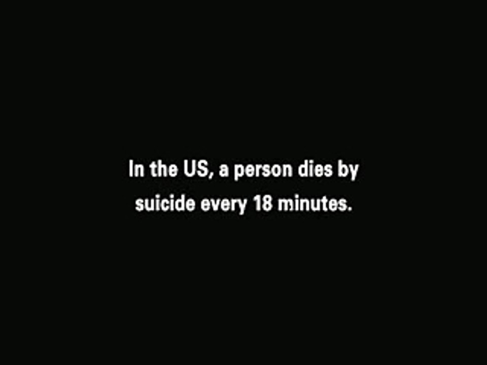 Samaritan's Commercial for Suicide Prevention