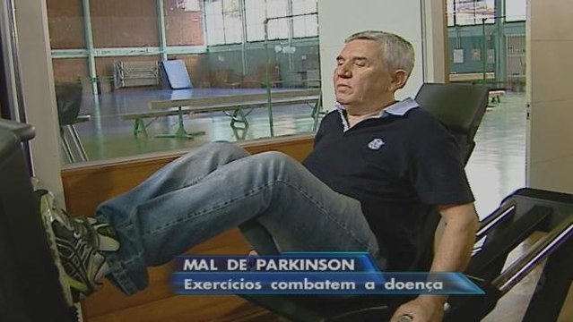 Exercícios físicos podem ajudar a combater os efeitos do Parkinson