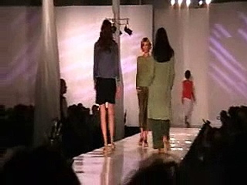 Indigenous | Organic Clothing | Runway Fashion Show