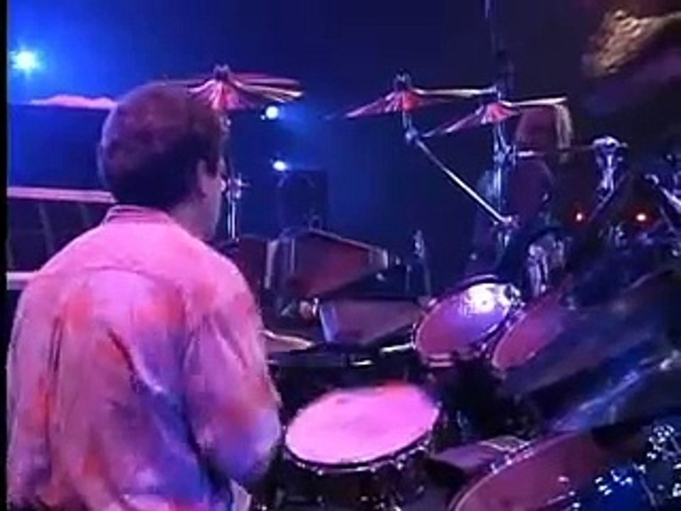 Uzeb Solo Alain Caron