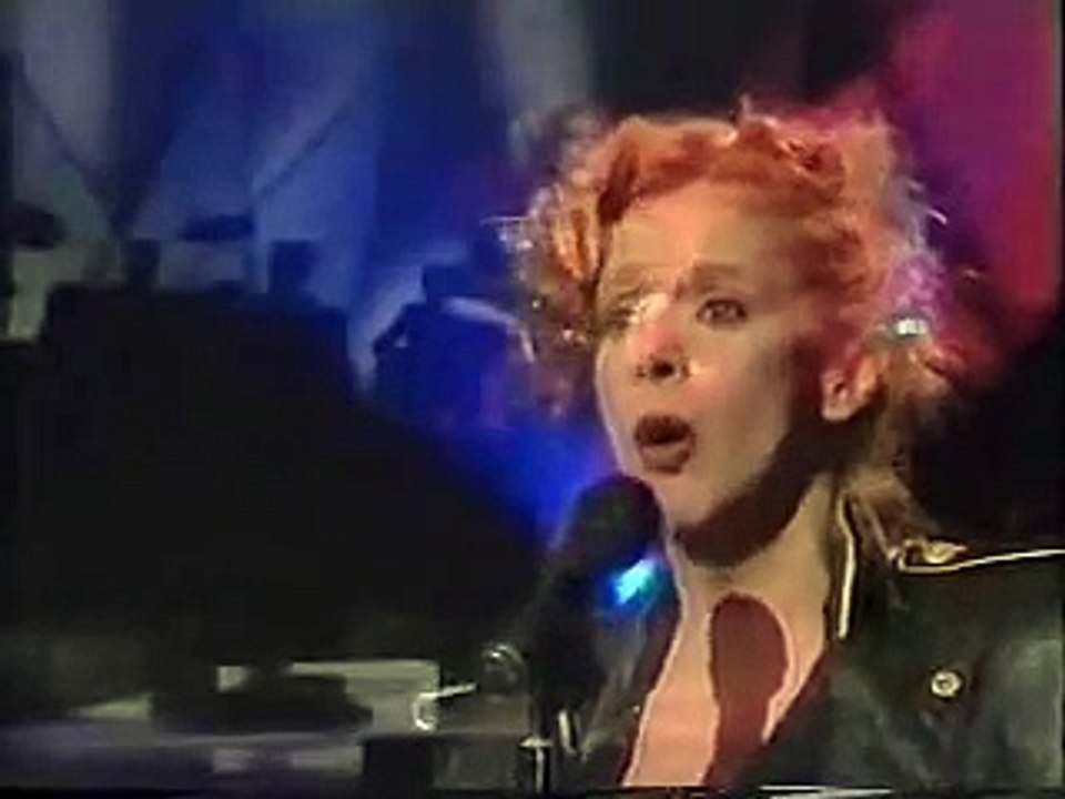 Nacha Guevara - La canción del odio