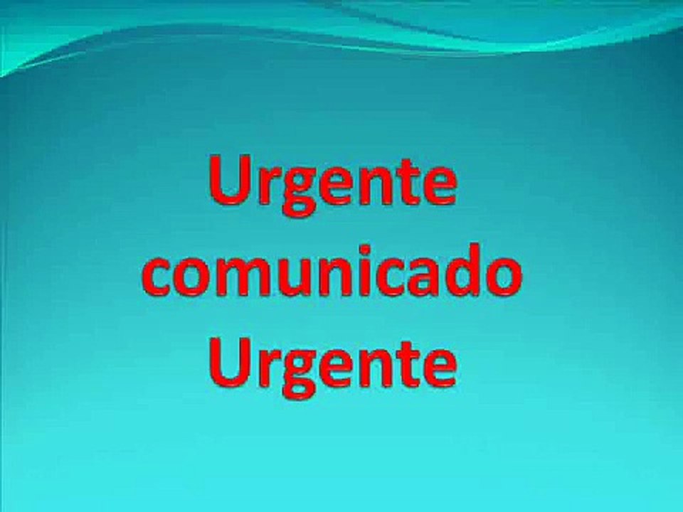aviso tealca