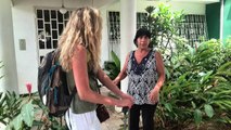 Video Review Volunteer Maggie Holmes Costa Rica, San Jose Health Care program