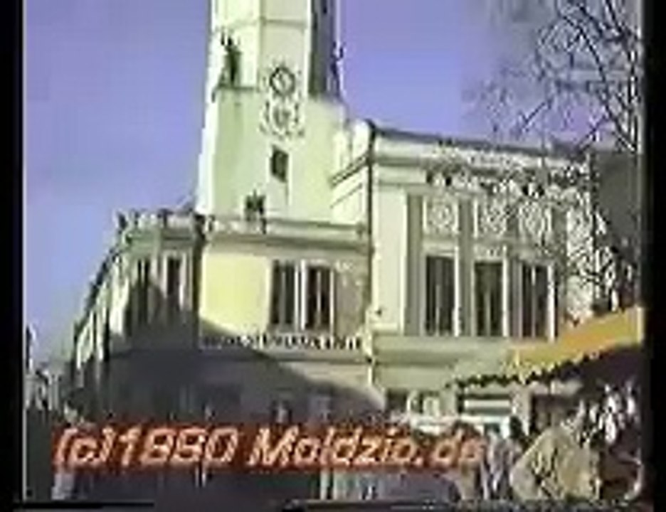 Salzwedel 1990, noch DDR 1/3