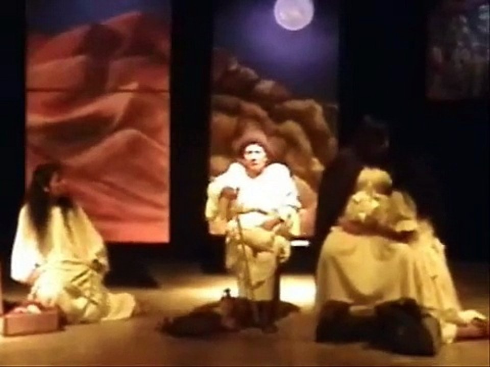 Cuentos de la Luna Llena 1