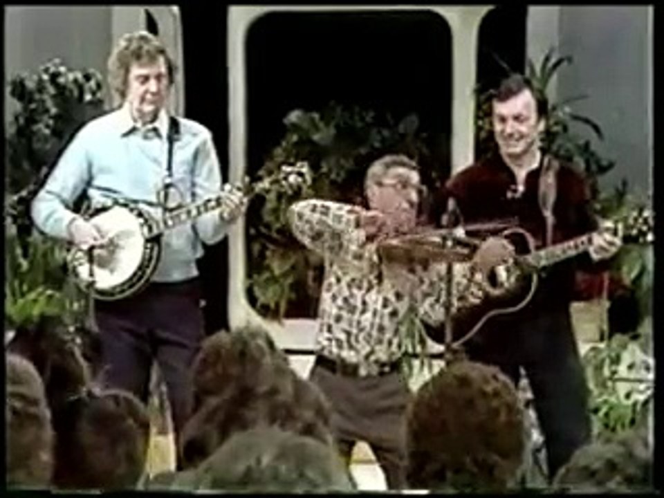Fiddlin' Al Arseneault with Bob Posch & John Cionca - Black Mountain Rag