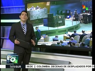 ONU aprueba resolución contra los fondos buitre