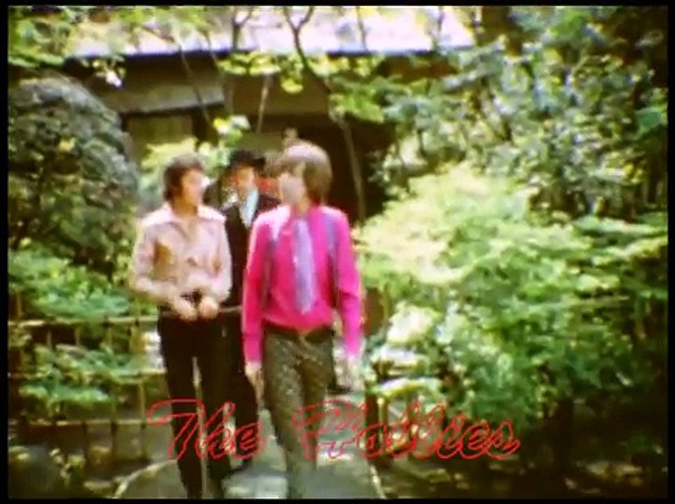 The Hollies - Marrakesh Express - 2/4/68