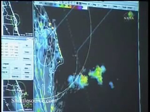 Space Shuttle STS-120 Launch - Ascent Flight Controllers
