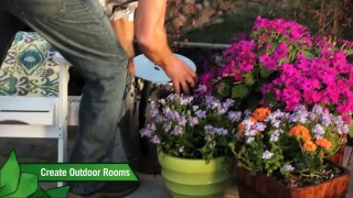 Gardenieres & HGTV: Sharing Your Garden