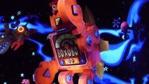 BUZZ LIGHTYEAR Astro Blasters (Full RIde) Disneyland California Adventure HD POV 2014