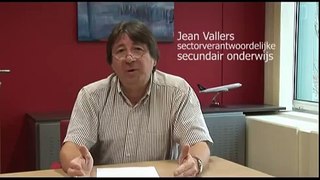 Uitdagingen voor ons aanbod: visie Jean Vallers