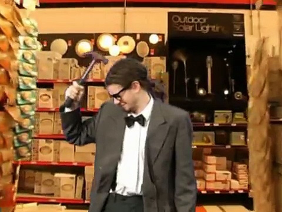 Weird Al - Hardware Store