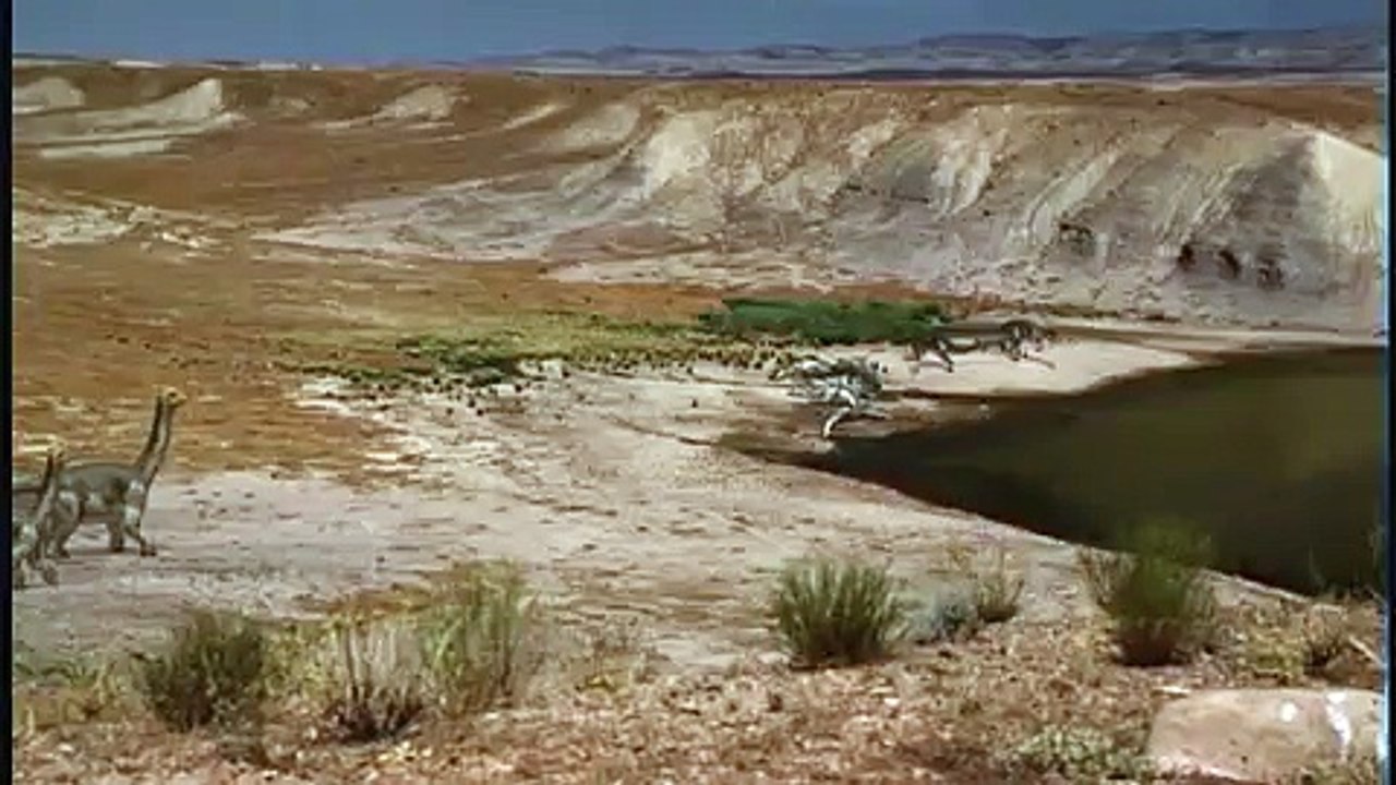 JURASSIC FIGHT CLUB - All ultimo sangue History Channel