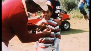 Tiger & Earl Woods Tribute Video