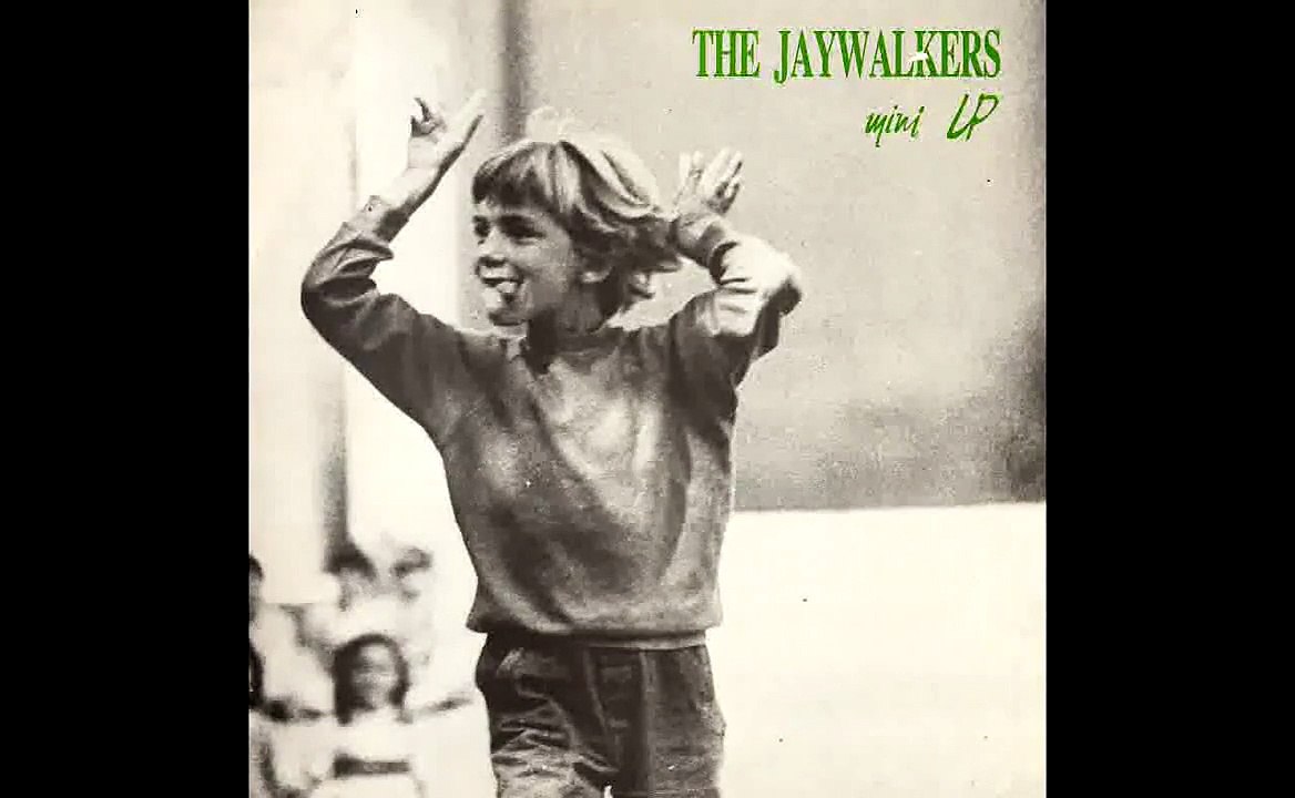 The Jaywalkers - Tomorrow Never Knows (The Beatles Cover)