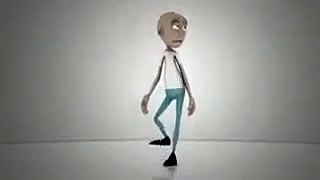 The Dancing Black Guy
