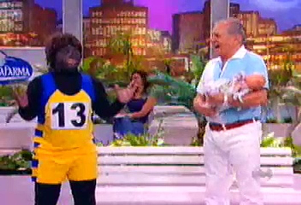 Cabrito teves - Paul Tergat