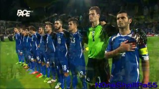 Slovakia 1-2 Bosnia and Herzegovina, All Goals and Highlights, 10 september, 2013!