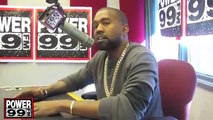 Kanye West Talks 