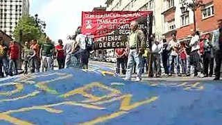 RTPA: Huelga en el taller de Barros de Duro Felguera