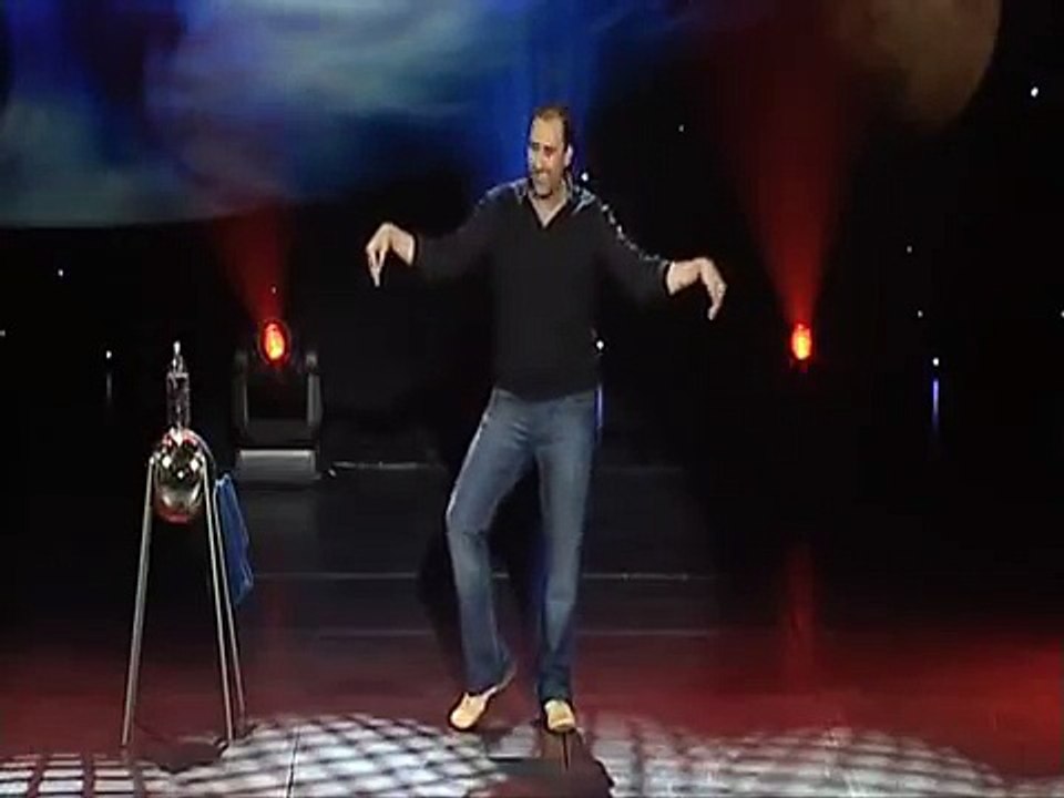 Martin Petit - Le Mariage (Humour Libre)