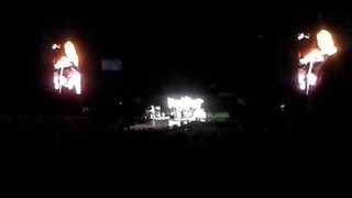 Intro to Sparks Fly- Hey Violet 9/5/2015