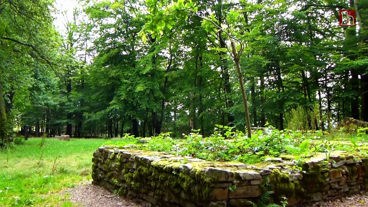 Keltischer Ringwall Otzenhausen - Hunnenring