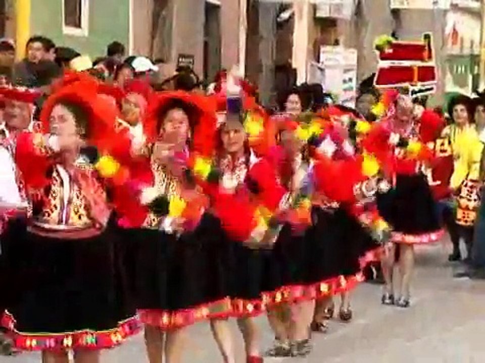 Video Oficial Calca Nuevo Destino Turístico