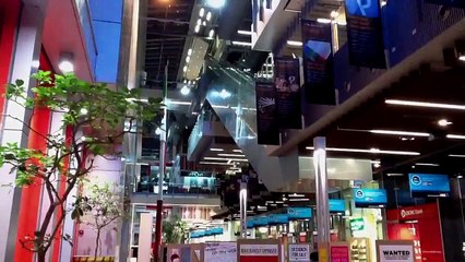 Orchard Road, Singapore @ 10pm