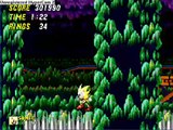 Sonic The Hedgehog 2 Playthrough 5 cut