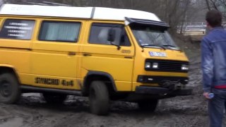 Volkswagen T3 Syncro 4WD