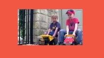 Kids Construction Vehicles and Trucks (Bulldozer, Excavator, Wheel Loader & diggers)