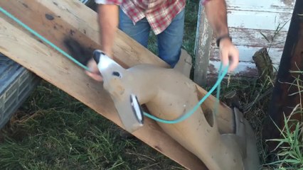 How to Load a Deer by Yourself