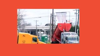 Excavator - Construction Trucks Music Video for Kids