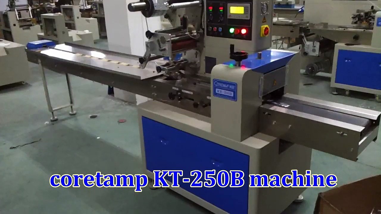 Biscuit Packaging Machine Price In India
