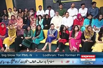 Khabardar With Aftab Iqbal 10th September 2015