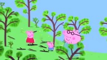 Свинка Пеппа на русском   Поход   08   Peppa Pig все серии