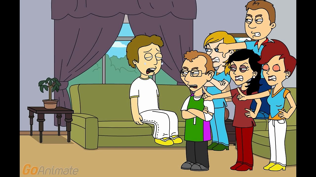 Paul Watches Cartoon Network Bumpers
