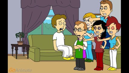 Paul Watches Cartoon Network Bumpers