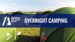 Deloitte Ride Across Britain 2015 | Overnight Camping
