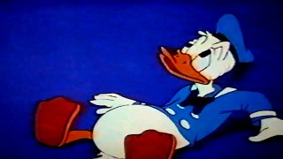 L'agrandissement de Donald Duck
