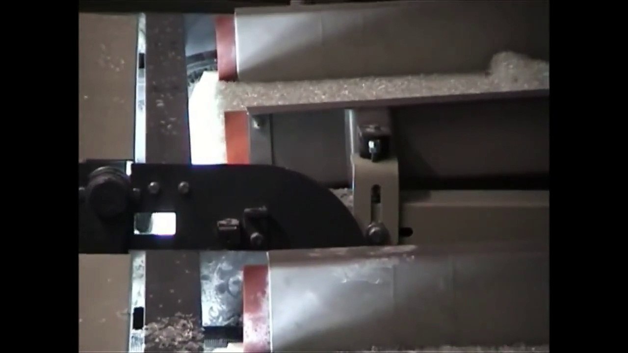 Recycled PET Flake Optical Sorting